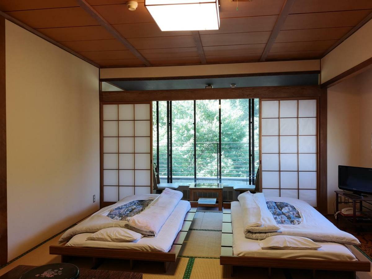 平野屋 旅館 高山村